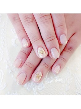 リッシュ ドゥ(RICHE deux)/大人マリン♪