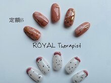ロイヤルセラピスト 袋町店(Royal Therapist)/定額B【Autumn Design】