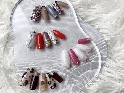 ネイルサロン ティコ(TICO)の写真