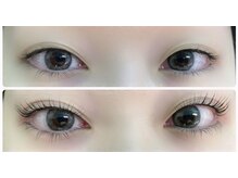 ナチュレ 武蔵浦和店(NATURE)/パリジェンヌラッシュリフト