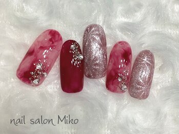 ミコ(Miko)/定額デザイン/持ち込みOK