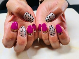 レオパードアート