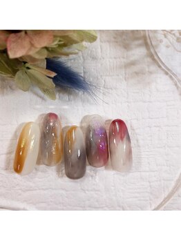 アリラリ ネイル(arirari nail)/定額デザインA