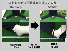 トップ ストレッチ ファースト 茗荷谷店(TOP Stretch 1st)/柔軟性をあげて不調のない身体へ