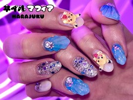 夏休みピカチュー♪