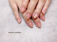 ジャスミンネイルサロン(Jasmine)/ニュアンスネイル