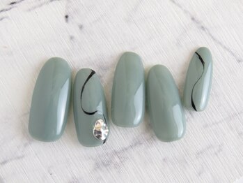 シシ(SiSi)/#オフィスシンプル#くすみカラー