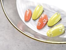 エヌアット 新宿西口(n@nail)/定額デザインアート