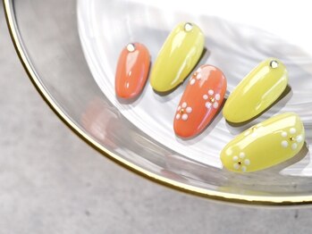 エヌアット 新宿西口(n@nail)/定額デザインアート