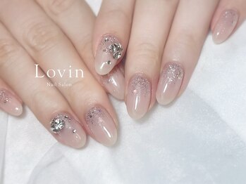 ラヴィン(Lovin)/【パラジェル】ラメデザイン