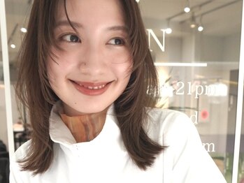 キー アイサロン 武蔵小杉(Kii Eye Salon)/オーダーメイドラッシュリフト