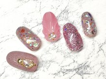 シュガー 星川店(Sugar)/夏に人気のマーメイド