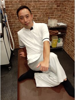 香里園整骨院/簡単なストレッチ