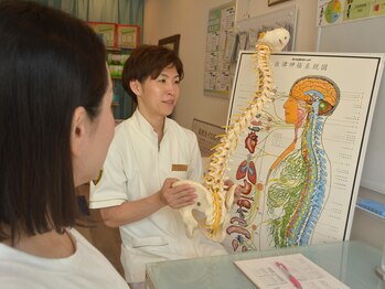 力仙プラクティック/痛みのメカニズムから丁寧に解説