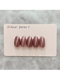 店舗限定☆Original Design 7