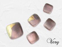 ヴェリー 六本木ヒルズ店(Very)/ニュアンスネイル