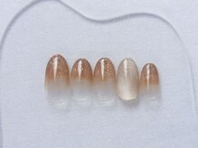 ノイ noi 千歳船橋店 ネイルサロン/2025.1月定額ネイル2-4