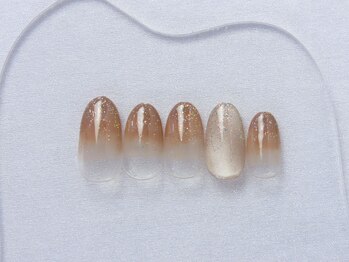 ノイ noi 千歳船橋店 ネイルサロン/2025.1月定額ネイル2-4