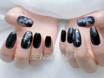 ビーネイル 新松戸(BE NAIL)/4本やり放題コース