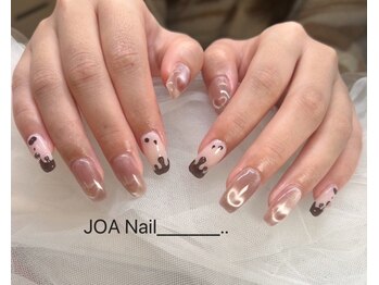 ジョアネイル(JOA Nail)/ハートマグ/チョコ/バレンタイン