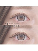 ヴィボーン 柏店(viborn)/まつげパーマ♪