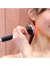 【首肩＆小顔】高周波RFで万年の凝りへアタック セルフ体験60分 ￥0