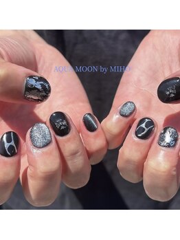 【MIHO】men's nail 