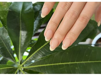 レイ ネイルアンドセレクトショップ(Lei Nail&Selectshop)/フレンチネイル