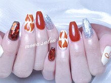 モナサロン(Mona salon)/ハートネイル