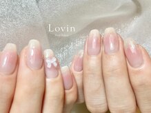 ラヴィン(Lovin)/【パラジェル】チーク