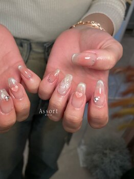 アソート 神戸元町(Assort)/ミディアムアート