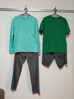 ゆるり(yururi)/お着替えはS～５Lまでございます