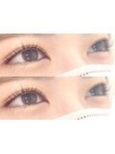 アーツ アイサロン 町田店(arts eyesalon)/まつ毛パーマ