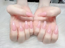 スノーネイルサロン 新宿店(Snow nail salon)/春ネイル