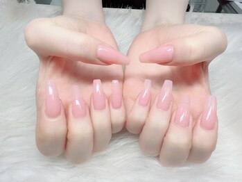 スノーネイルサロン 新宿店(Snow nail salon)/春ネイル