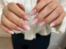 ローラン(LORAN)/グラデーションネイル