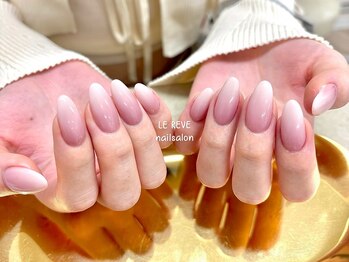 ルレーブ(LE REVE)/ベイビーブーマーネイル