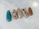 こだわりニュアンス