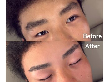ブロウジェント(BROW GENT)/日吉/メンズ眉毛サロン