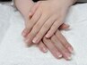  【Hand】ハンドネイルお休み＊シンプル◇オフ+ファイリング◇¥2,180