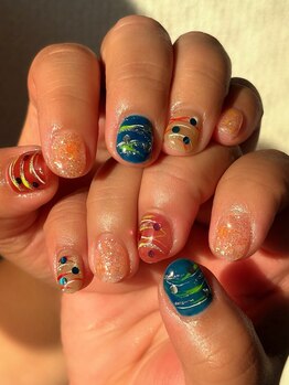 クムネイル(Qmu nail)/