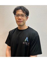 アーテムパーソナルジム 銀座店(Atem personal GYM)&nbsp;YO SHI