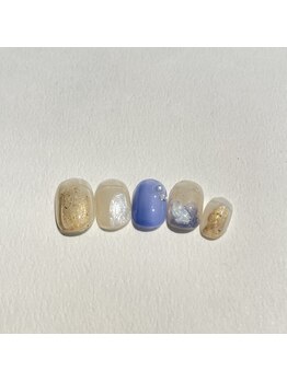 季節の定額デザイン