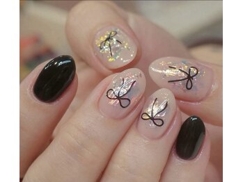 ソラネイル アヤセ(SORA NAIL AYASE)/