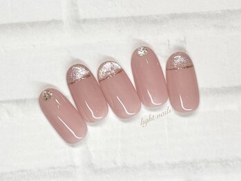 ライト ネイルズ ニシノミヤ(light nails NISHINOMIYA)/シーズンデザイン☆