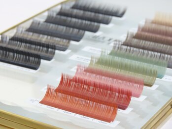 アリュール(ALUERの写真/“後悔させません!”瞬きしても違和感のない自然な毛質に感動・・・♪モチの良さ・美しい仕上がりに自信◎