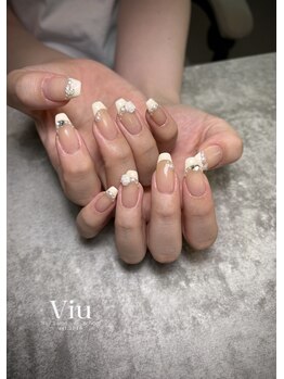 フレンチ キレイめ イエロー