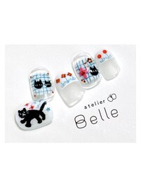 ＊陽気なくろねこ