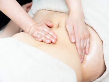 ルアーナエクリュ(Luana ecru)の写真/【腸活でくびれをGET☆】気になるお腹周りのお悩みを徹底ケア♪キュッとメリハリのあるお腹のラインへ…♪