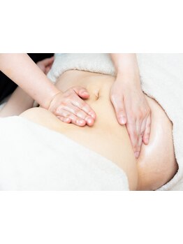 くびれを手に入れたい